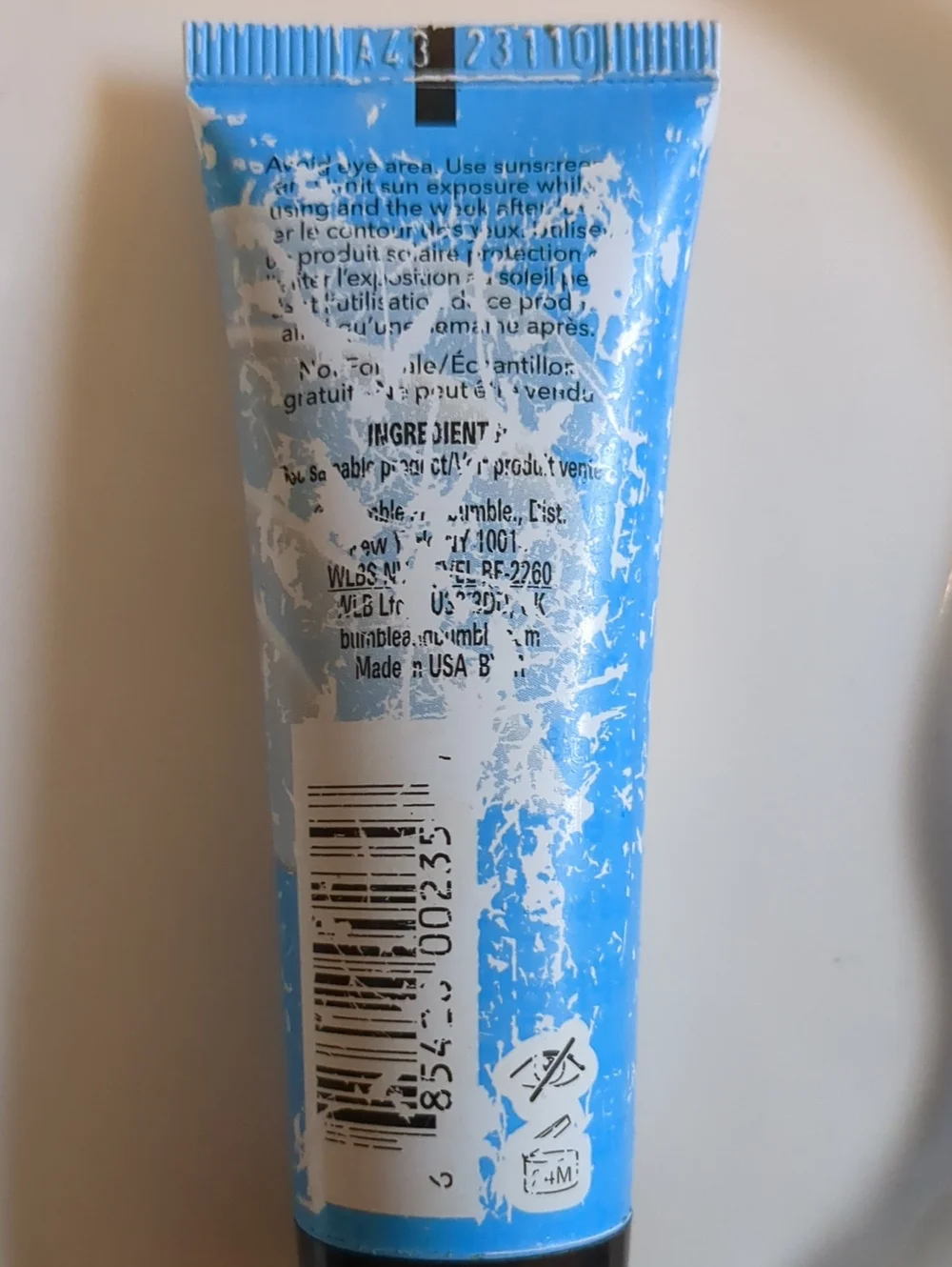 Purifying Clay Mask